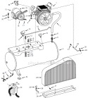 Part Location Diagram of ST073224AV Campbell Hausfeld Screw 8-32
